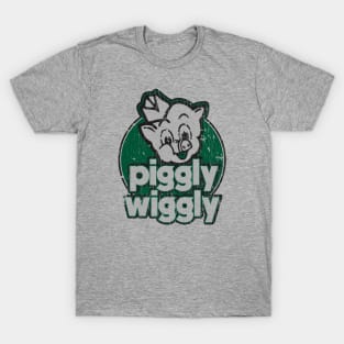 Pigglywiggly 70s T-Shirt